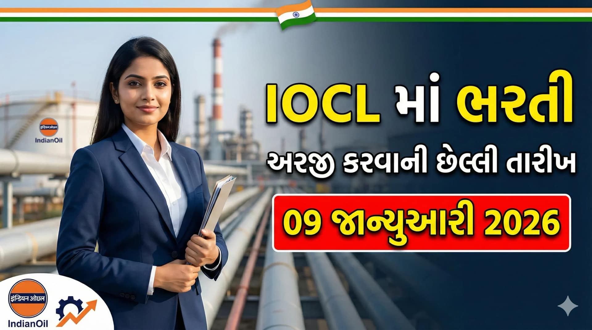 IOCL Recruitment 2025 Salary, Private Jobs, Career Growth, Training & Abroad Scope